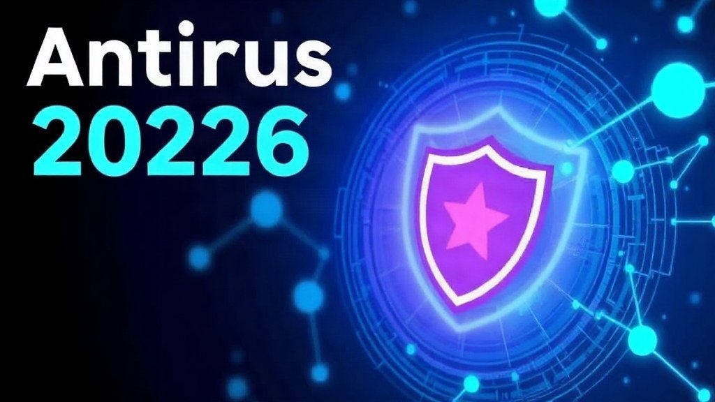 Meilleur Antivirus 2026 : Comparatif de 12 Solutions Testées
