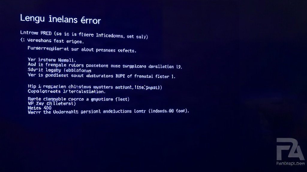 Écran bleu Windows 11 24H2 : 7 codes d'erreur critiques (2026)