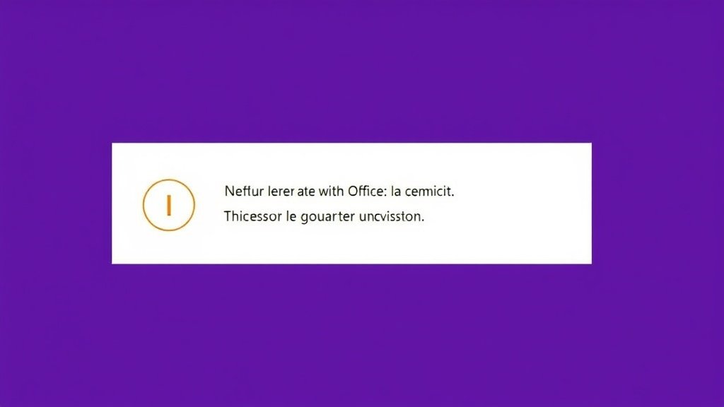 Erreur 0x426-0x0 Office : 7 Solutions Complètes [2026]
