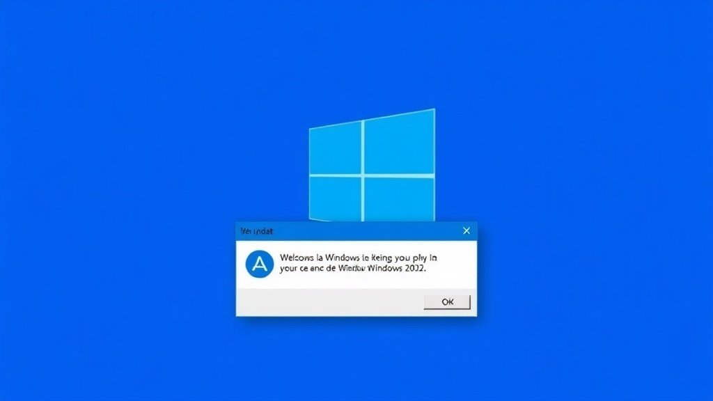 Erreur 0x80070002 Windows : quelle version choisir ?