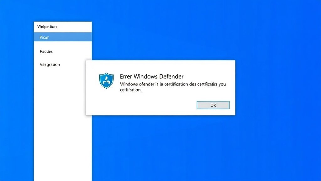 Erreur 0x800b0109 : Corriger le Blocage de Certificat Windows