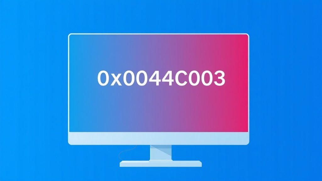 Erreur 0xc004c003 Windows : Solutions Complètes 2026
