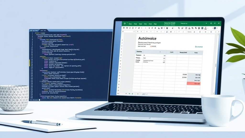 Facture Chorus Pro Excel : macro VBA gratuite 2026