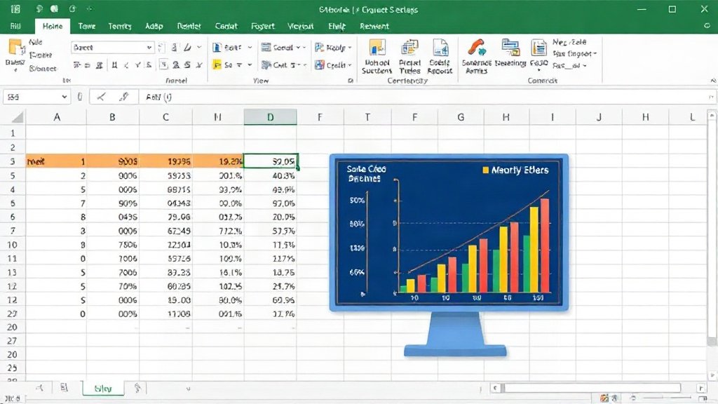 Gérer sa micro-entreprise avec Excel et Power Automate : le combo gagnant pour automatiser sa comptabilité