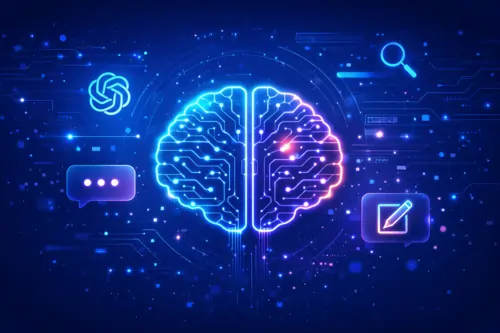 Guide IA 2026 : ChatGPT, Perplexity, Gemini