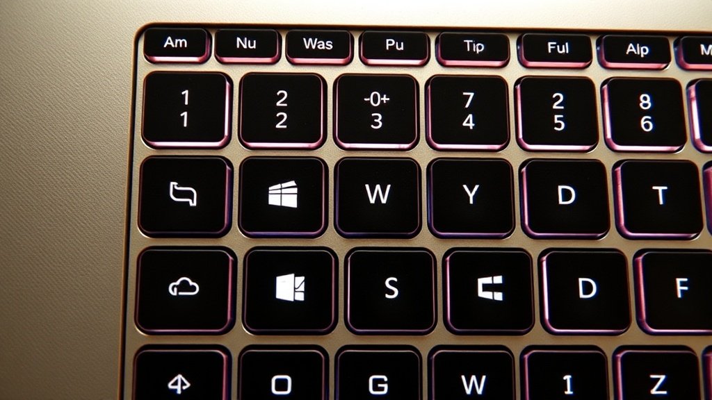 12 Raccourcis Clavier Windows 11 24H2 Méconnus (2025)