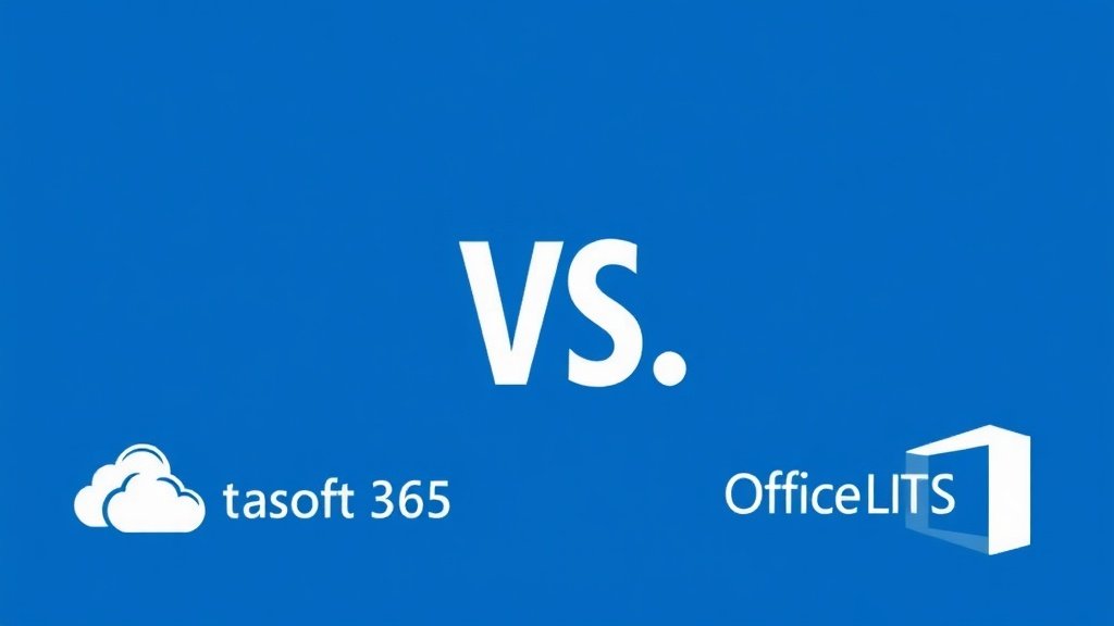 Microsoft 365 vs Office LTSC 2024 : Comparatif Complet 2026