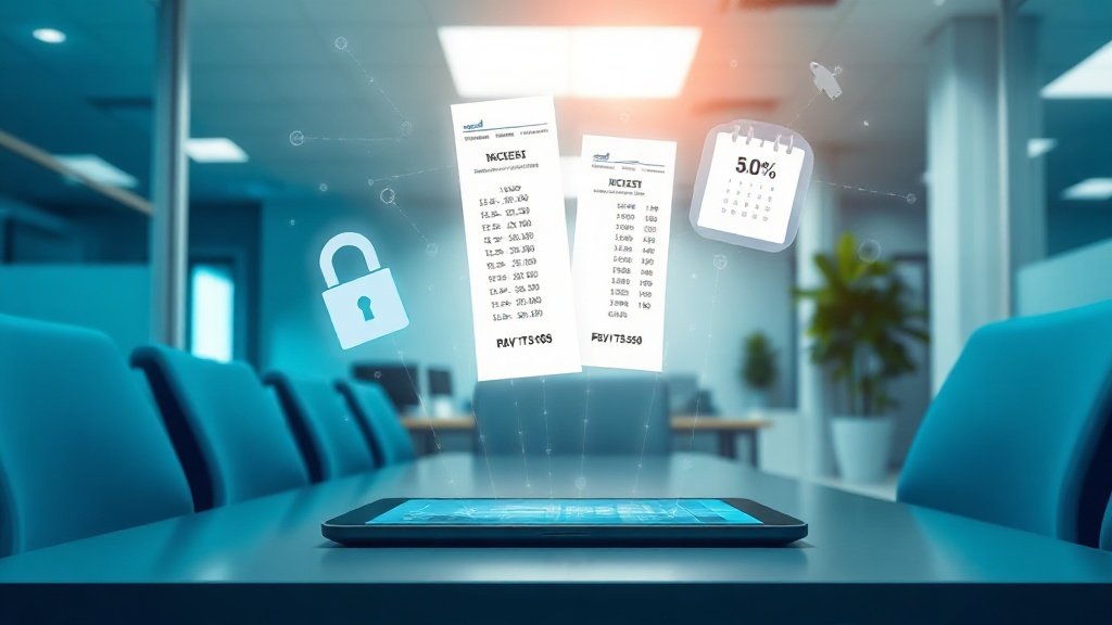 Note de frais dématérialisée 2026 : nouveau décret archivage