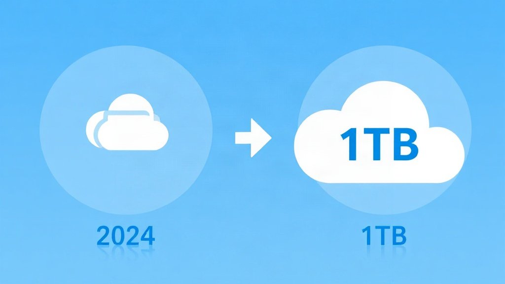 Office 2024 inclut-il OneDrive ? Stockage cloud expliqué