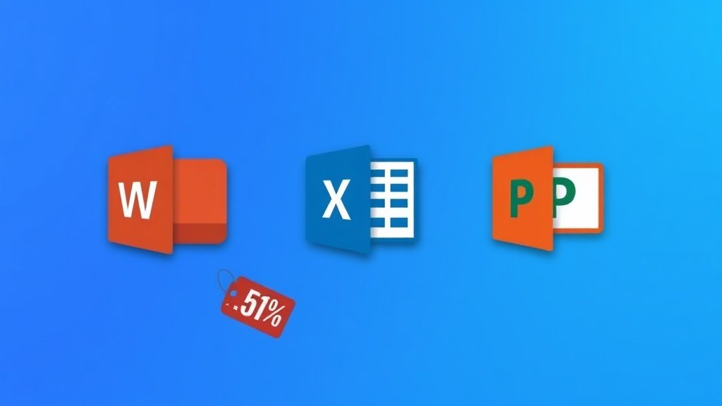 Pourquoi cet écart de prix existe-t-il sur Office 2024 ?