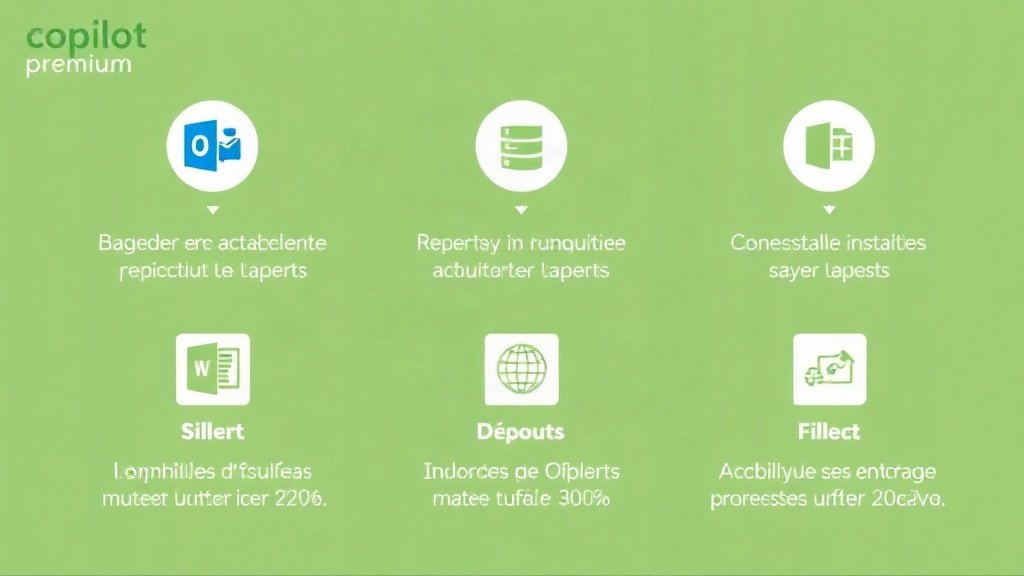 Copilot Premium Outlook : 7 fonctionnalités valent-elles 30€/mois ?