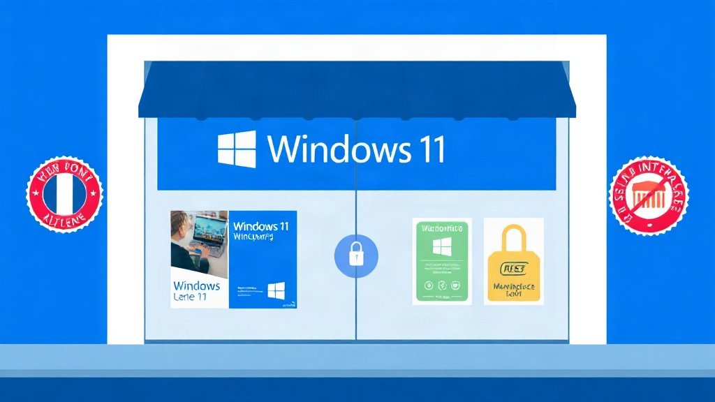 Où acheter une clé Windows ou Office sans risque en 2026 ? | France-Licence.fr