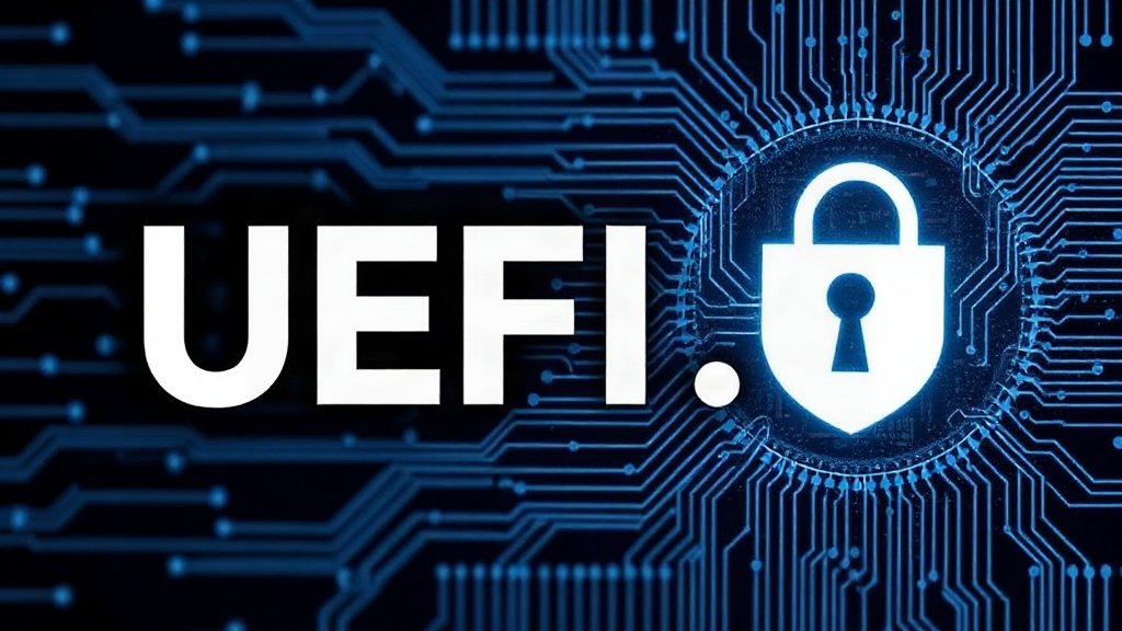 UEFI 2.11 Sécurité : Nouvelles Protections Anti-Rootkits 2026